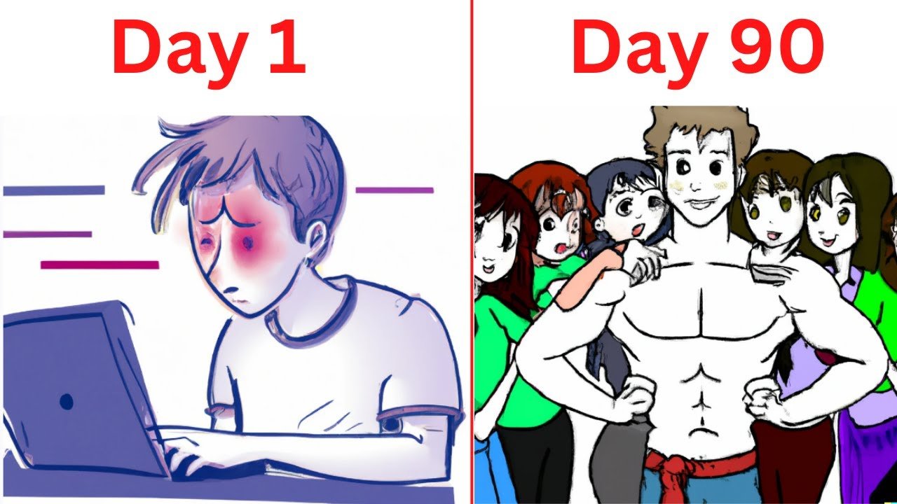 Nofap Benefits Timeline: From Ordinary to Extraordinary in 90 days (Animated)