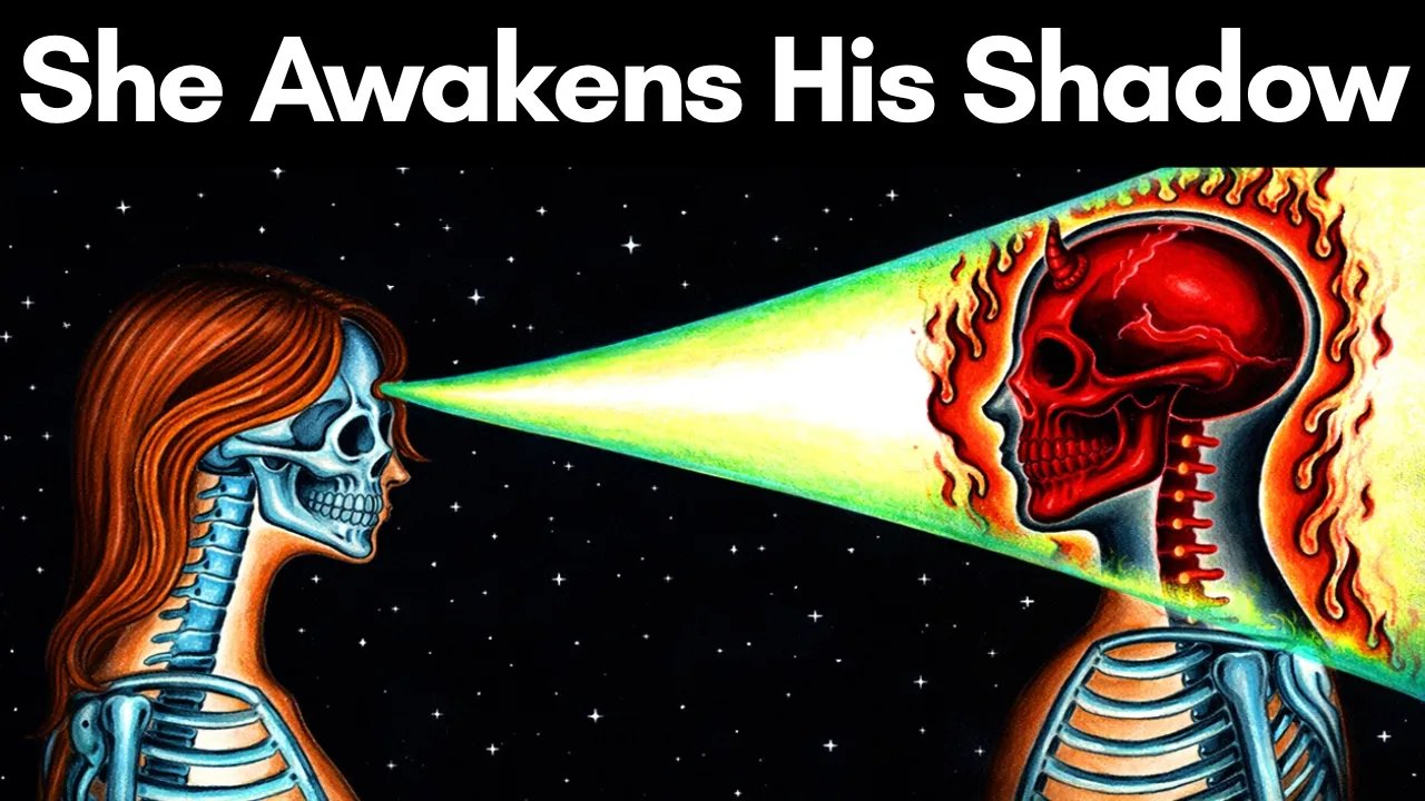 What High-Vibration Women Awaken in Men (Carl...