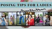 Posing Tips For Saree Attire
