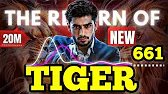 The return of tiger episode 661