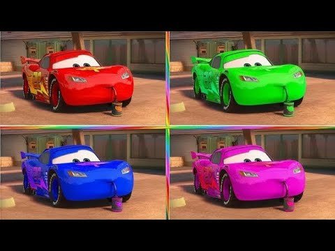 Lightning McQueen Eater - Coffin Dance Song (COVER)