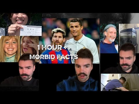 Most Morbid Facts Compilation in 1 Hour (Part 5): Very Interesting Facts
