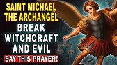 💖PRAYER TO ST. MICHAEL THE ARCHANGEL 🙏 FOR PROTECTION FROM ENEMIES AND TO DRIVE ALL EVIL FROM HOME
