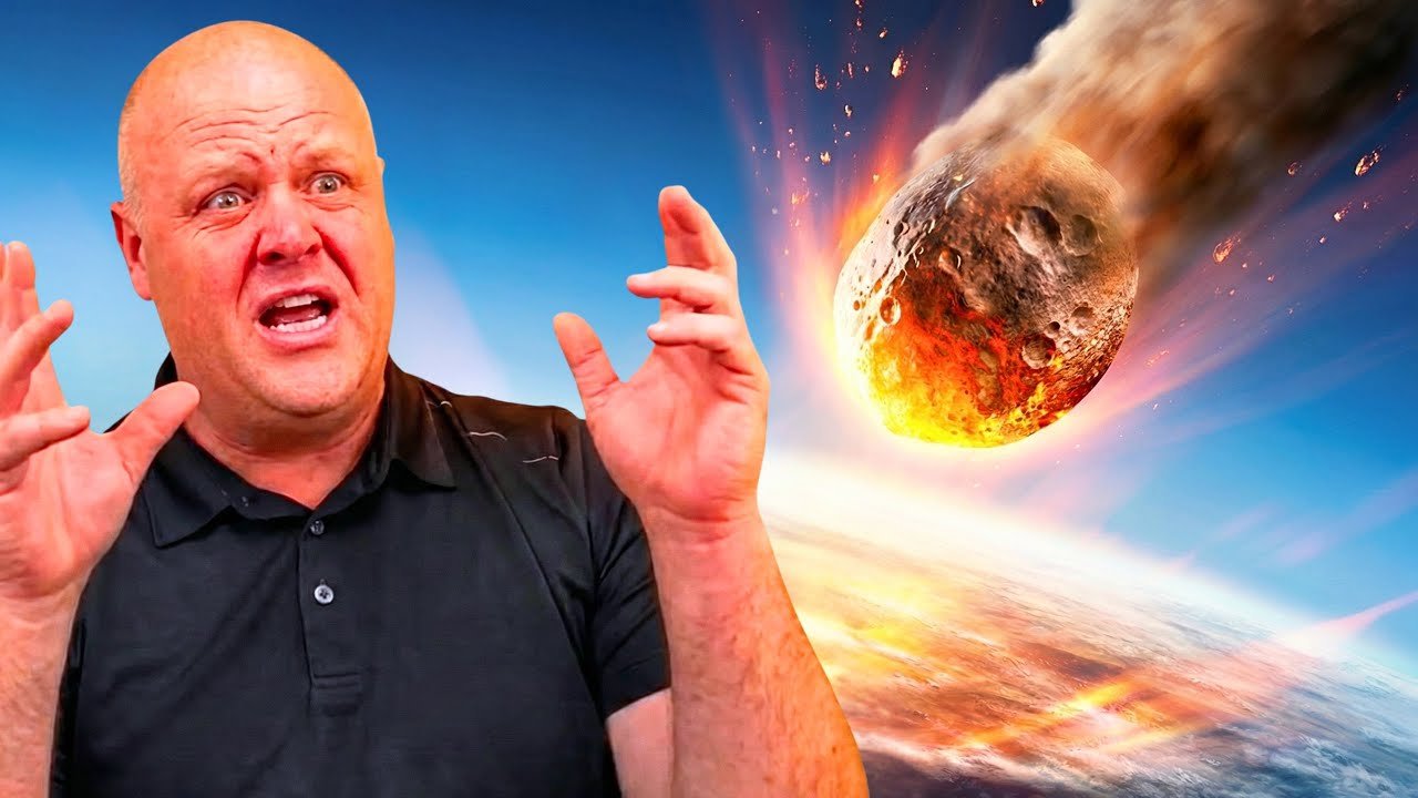 GOD SHOWED ME THAT THIS AMERICAN CITY WILL BE...