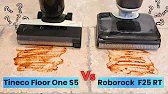 Roborock F25 RT vs. Tineco Floor ONE S5 | Best Wet Dry Vacuum Mop?