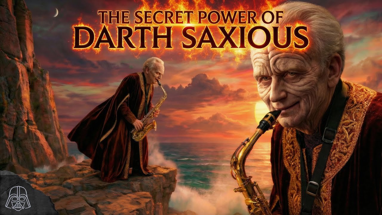 Somehow Palpatine's Smooth Sax Has Returned - Sith Imperator