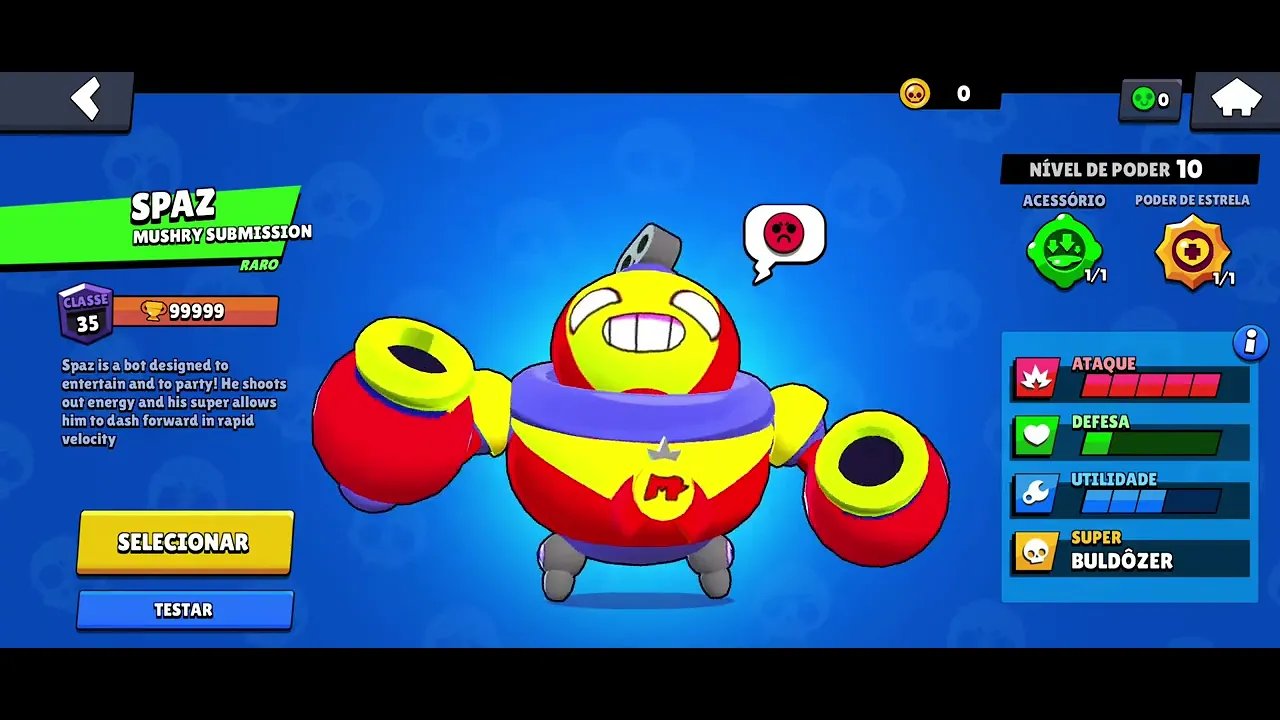 #reBrawl Mods 2025