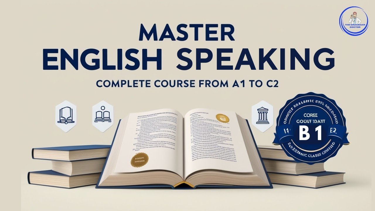 Complete English Speaking Course | Speak Fluently Step by Step | Listen & Repeat Practice ✅