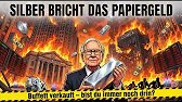 SILBER-SIGNAL: Warren Buffett verkauft alles – 381 Mrd. in Cash