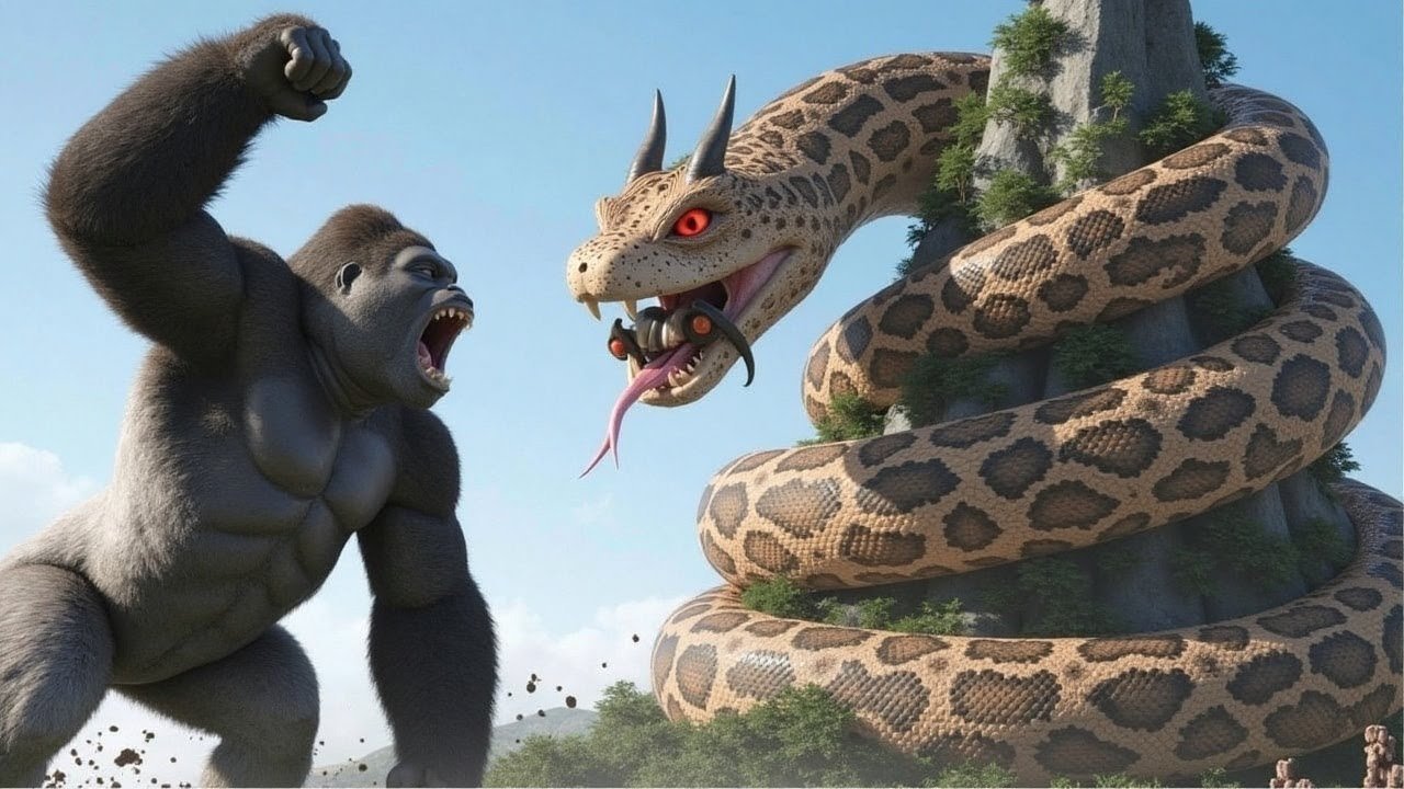 Life Millions of Years Ago | Prehistoric Man ...