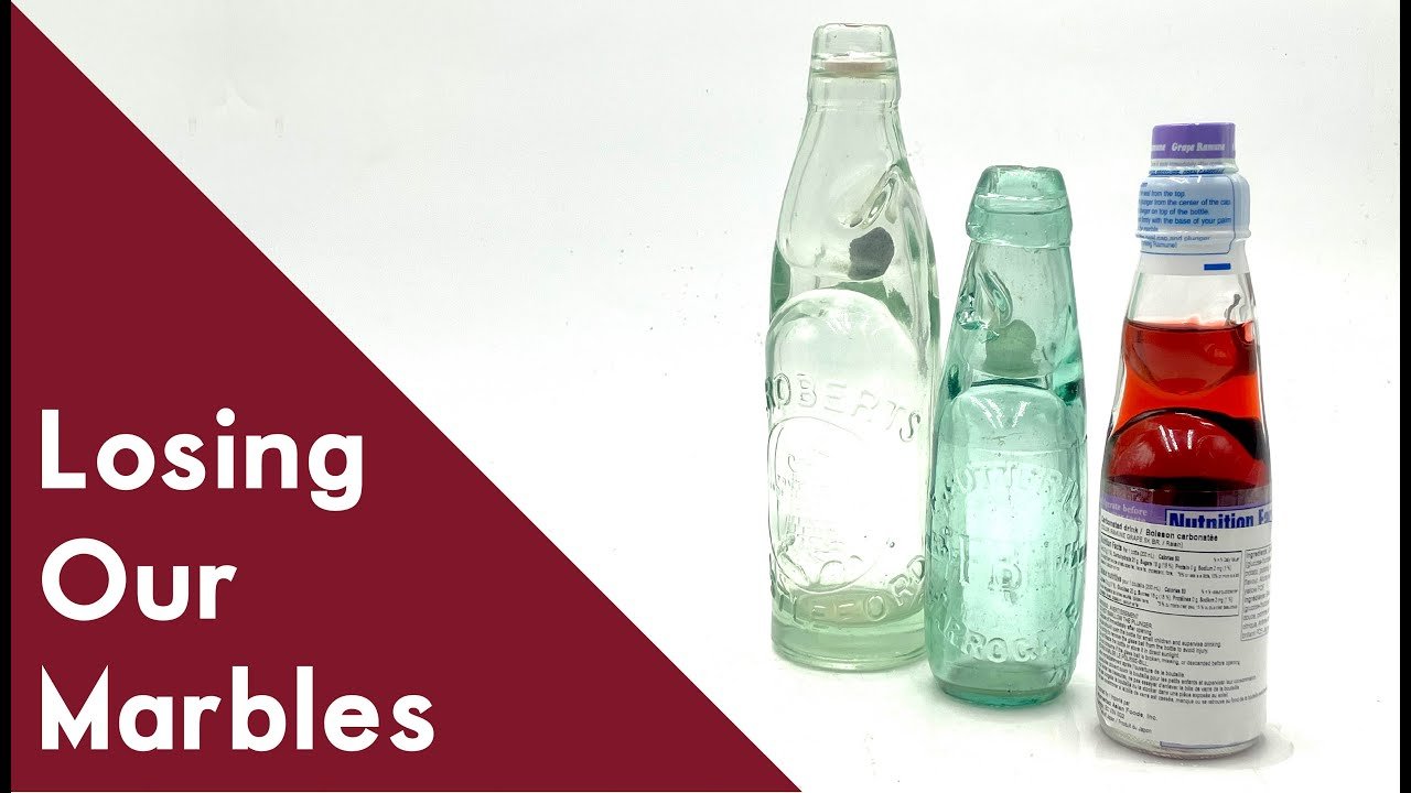 Codd-Neck Bottles: 'Pop' Culture History