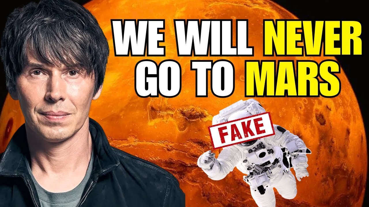 Why Humans Will NEVER Reach MARS | Brian Cox
