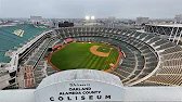 Oakland Coliseum drone tour | DJI Mavic 3 Pro