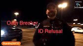 Amazing ID Refusal (Park City Utah)