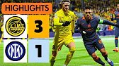 Bodø/Glimt 3-1 Inter🔥Highlights & Goals | UEFA Champions League