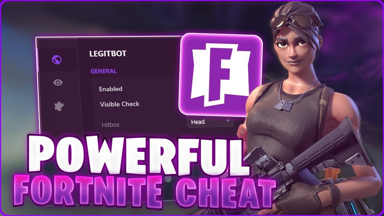 [FREE DOWNLOAD] Fortnite Hack - Fortnite Cheat - ESP & Silent AimBot