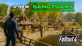 Fallout 4 - Rebuilding Sanctuary Hills Settlement on Console (PS5)