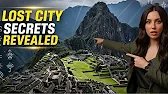 The Secrets of the Ancient City of Machu Picchu