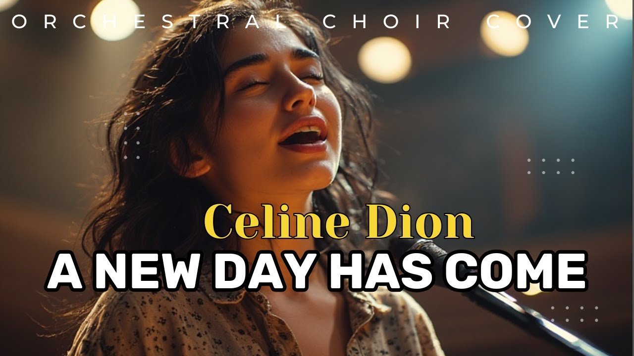 A New Day Has Come - Celine Dion (Orchestral ...