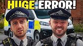UK Police Regret Stopping This Pro Kickboxer — Massive Mistake!!!