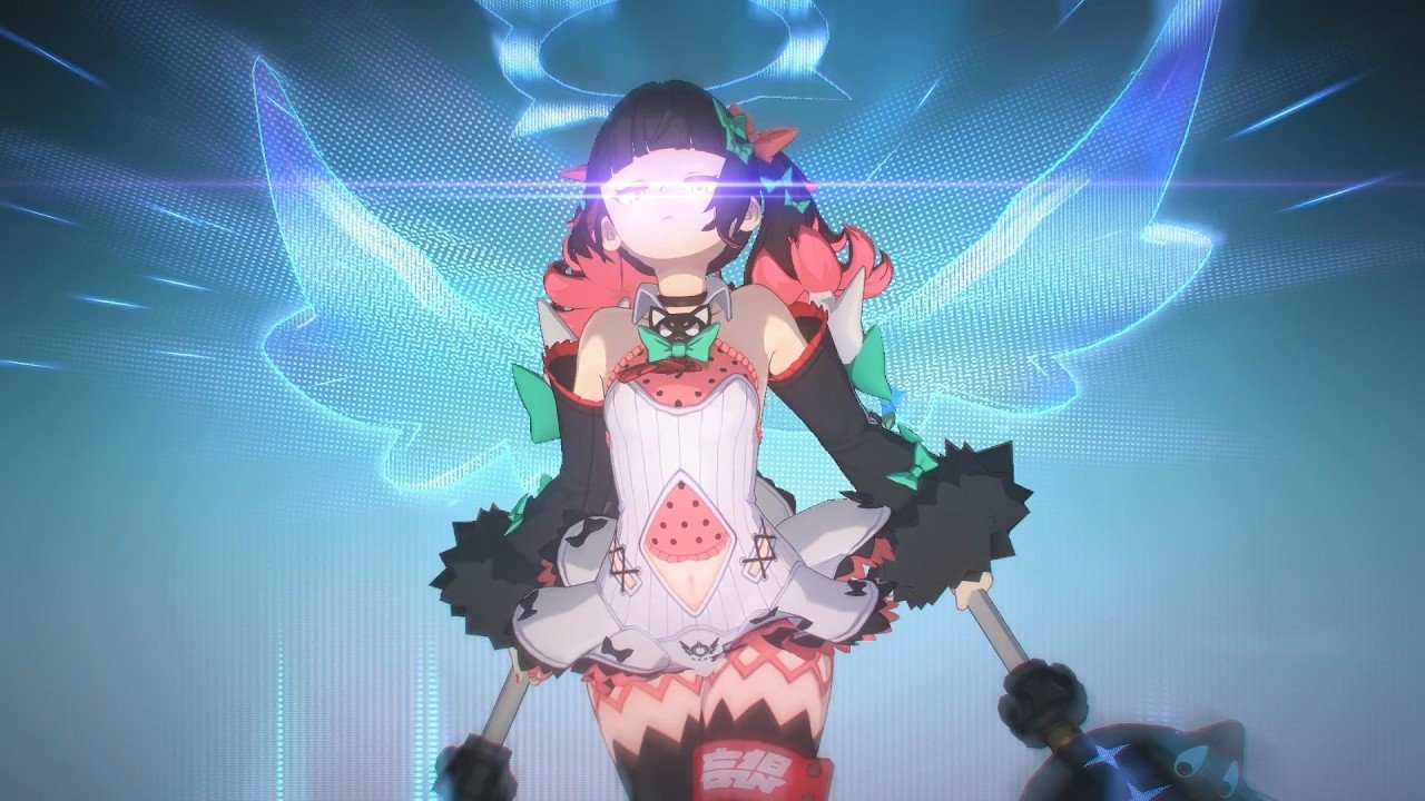 Nangong Yu Animations ZZZ 2.7 BETA