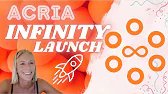 Huge NEWS: We are launching the Acria INFINITY Token this week! 5 Million Token AIRDROP!!!