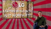 LG UQ7590 86-Inch Class UHD 4k Smart TV - Is it worth it? - Review & Specifications Overview
