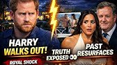 Prince Harry ABANDONS Montecito After Piers Morgan Exposes Meghan’s Yacht Photos