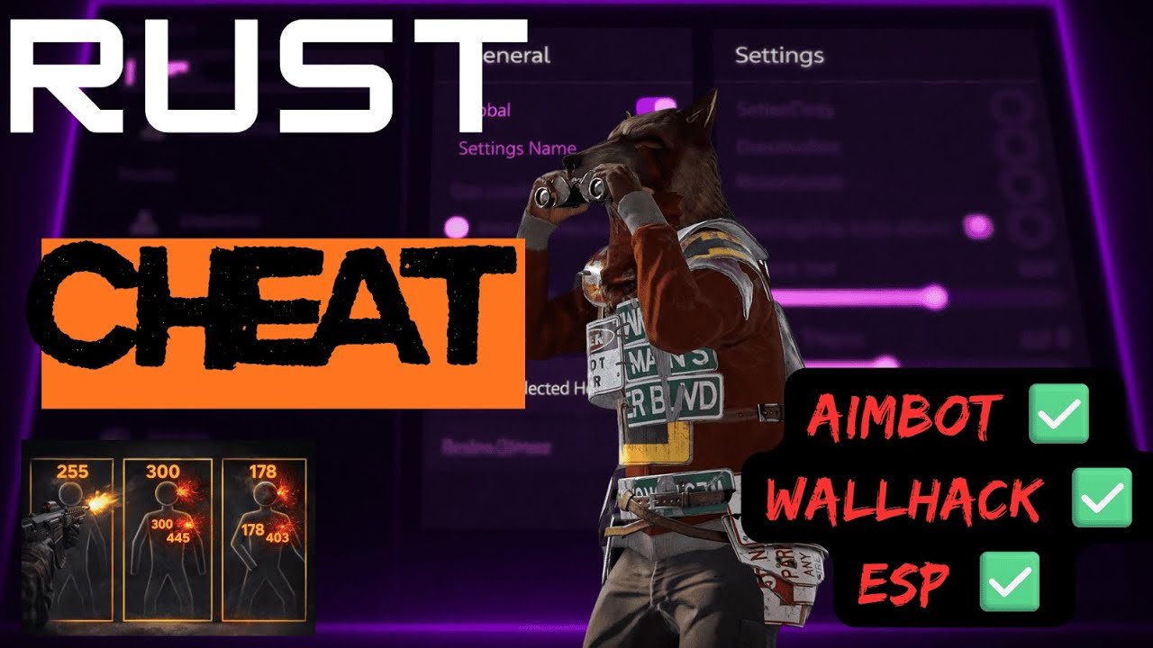 Rust Cheat | Why Some Players Never Miss in Rust PvP? (2026 Breakdown)