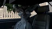 Making My Way Downtown [Furry Meme]