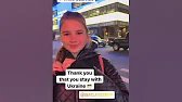 Karolina Protsenko is in New York