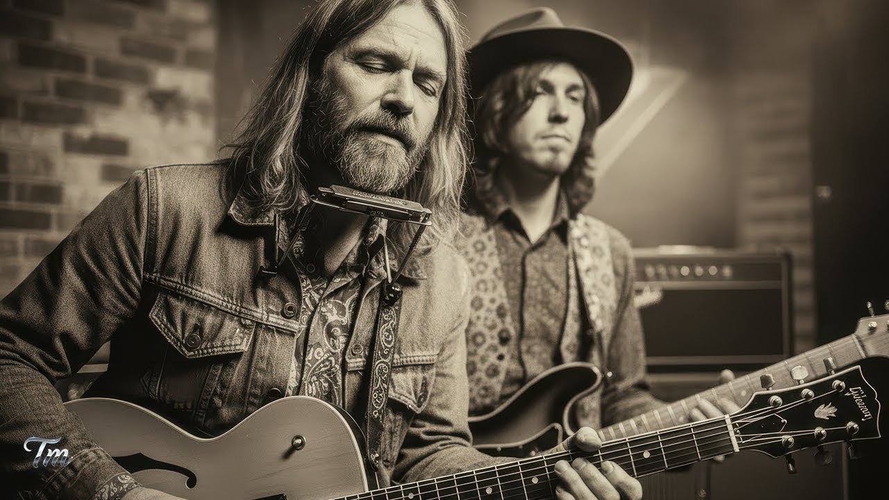 The Allman Brothers Band - Ramblin' Man (Blue...