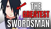 Sasuke’s Swordsmanship is actually INSANE
