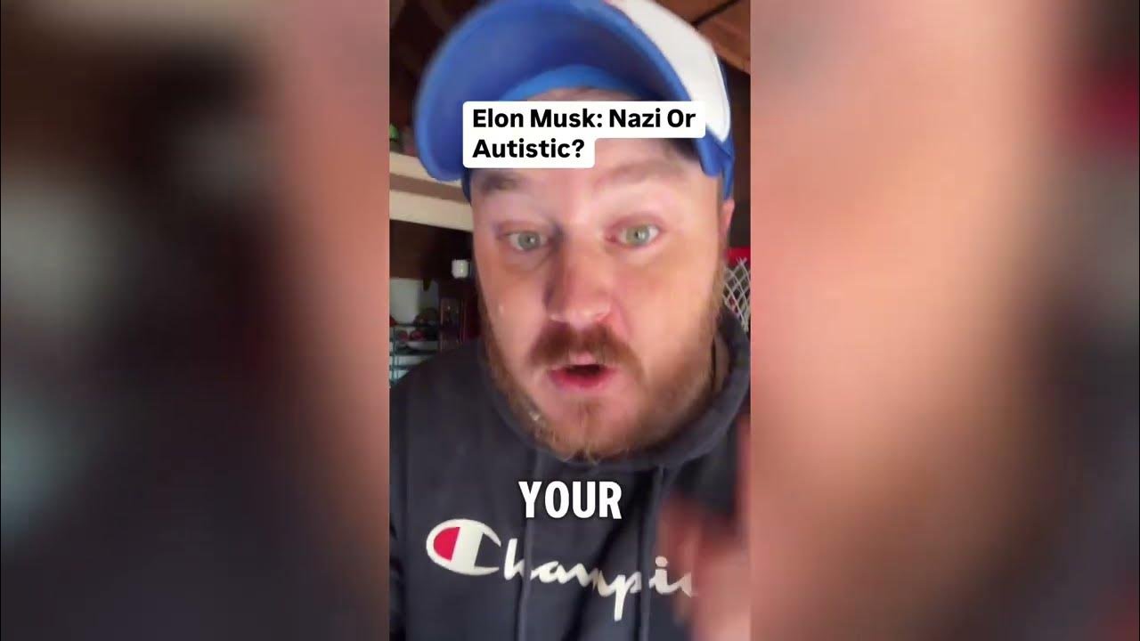 Did Elon Musk Do A N*zi Salute?