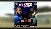 St Lucia Premier League 2025 Soufriere Stumpers vs City Blasters - GMS - April 23, 2025