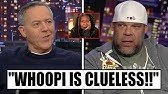 Greg Gutfeld and Tyrus Fire Back at Whoopi Goldberg Over Controversial Live TV Comments