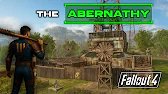 Fallout 4 - Rebuilding Abernathy Farms Settlement on Console (PS5)