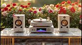 Garden Coffee Sessions - Smooth Jazz & Floral Scenery
