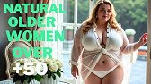 Styling Tips for Sheer Chiffon Tops | Natural Older Women Over 50 Confident & Elegant