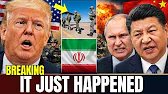 Do China and Russia support Iran against the US Pu
