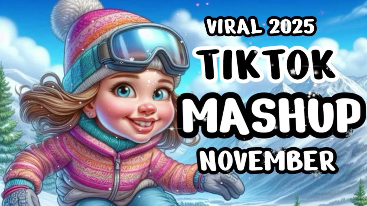 TIKTOK MASHUP VIRAL November 2025 PHILIPPINES