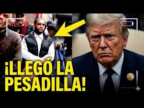 ALERTA: Trump despierta con NOTICIA DEVASTADORA que él provocó