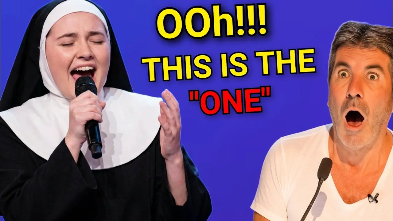 Sisters 26-year-old sings the best Christian song in the world on America’s Got Talent