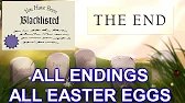 Five Nights at Freddy's 6 | ALL ENDINGS + ALL EASTER EGGS