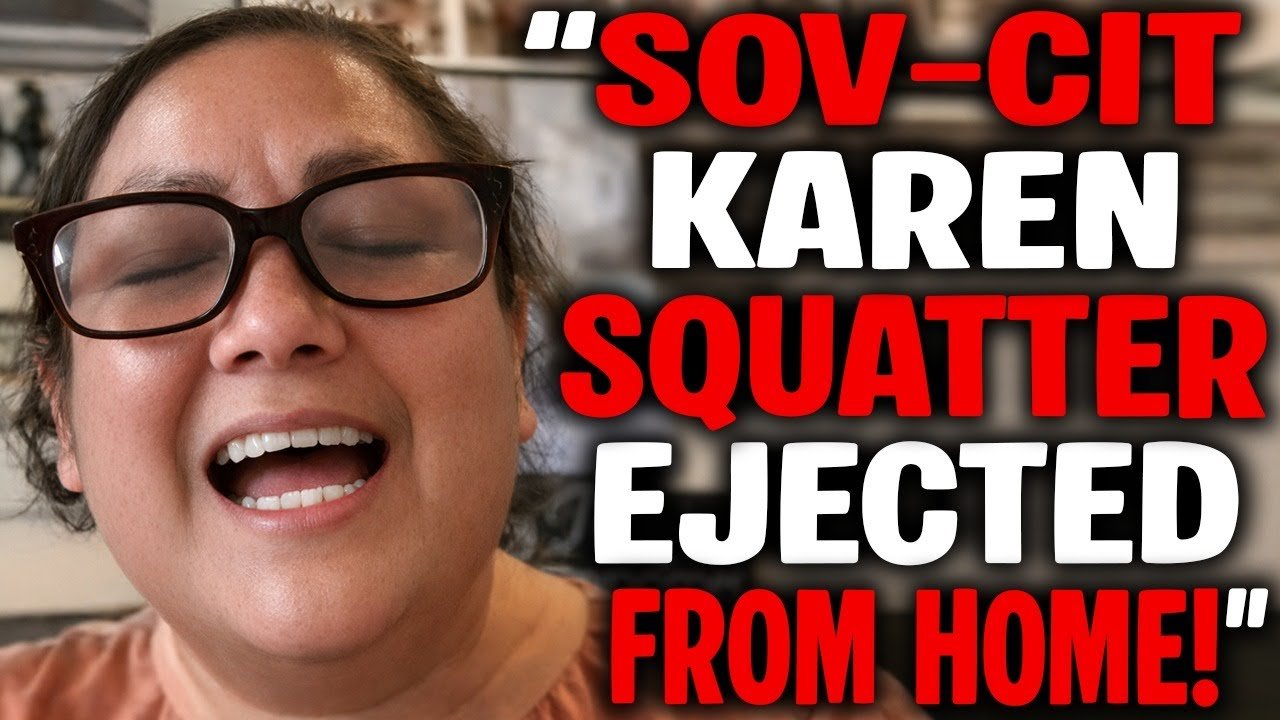 Sovereign Citizen Karen Claims Her ‘TRUST’ Paid a $400K Mortgage... Judge SHUTS It Down