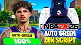 *BEST* Cronus Zen NBA 2K26 Auto-Green Showcase Guide | (PS5/XBOX/PC)
