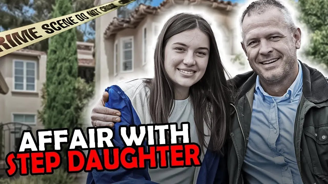 Stepfather's Affair with Stepdaughter Ends in Brutal Murder || True Crime Documentary