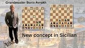 New concept in Sicilian!