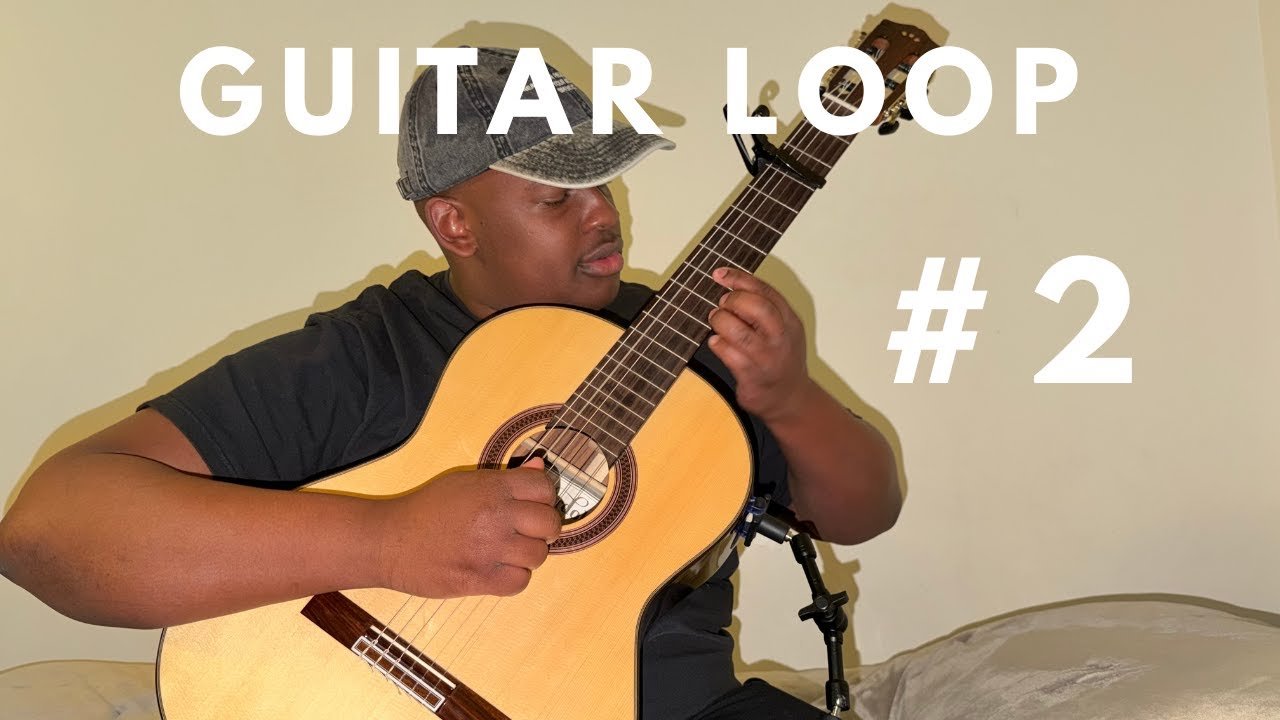 Careless Whisper - GUITAR LOOP no.2