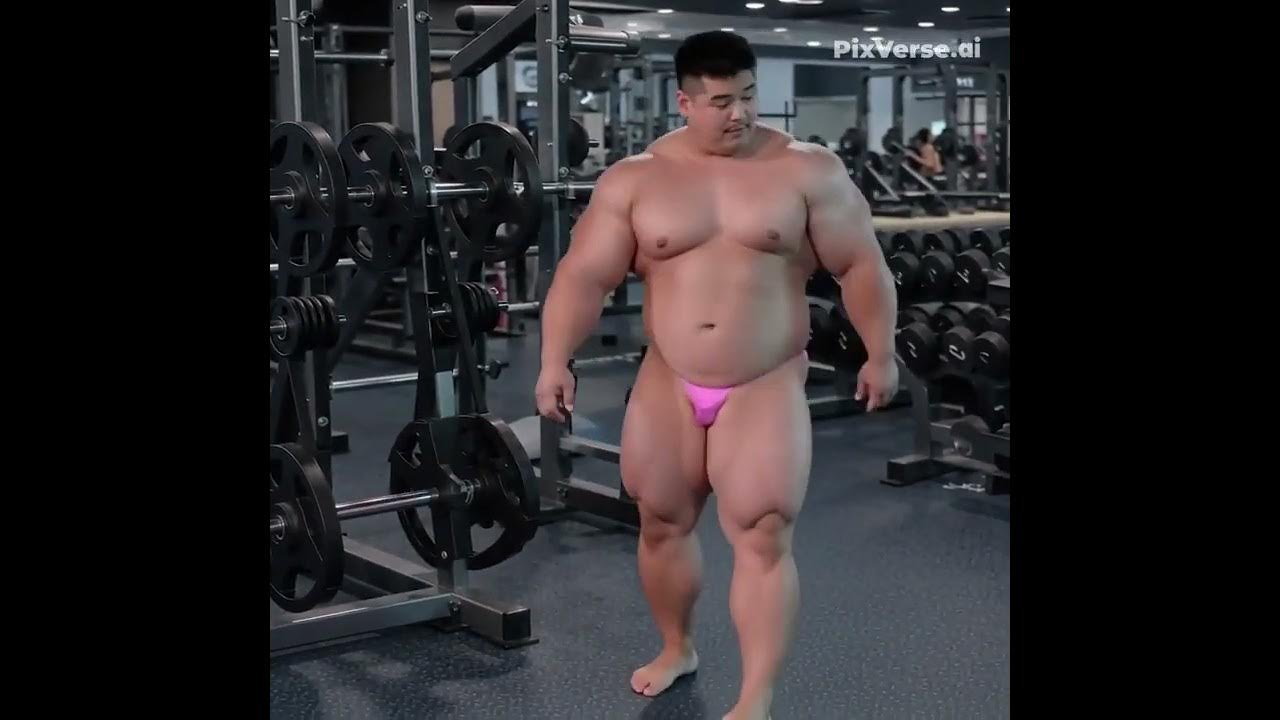 Ideal personal trainer!   #beefymuscle.com #muscle #musclebear #musclehunk #壮熊